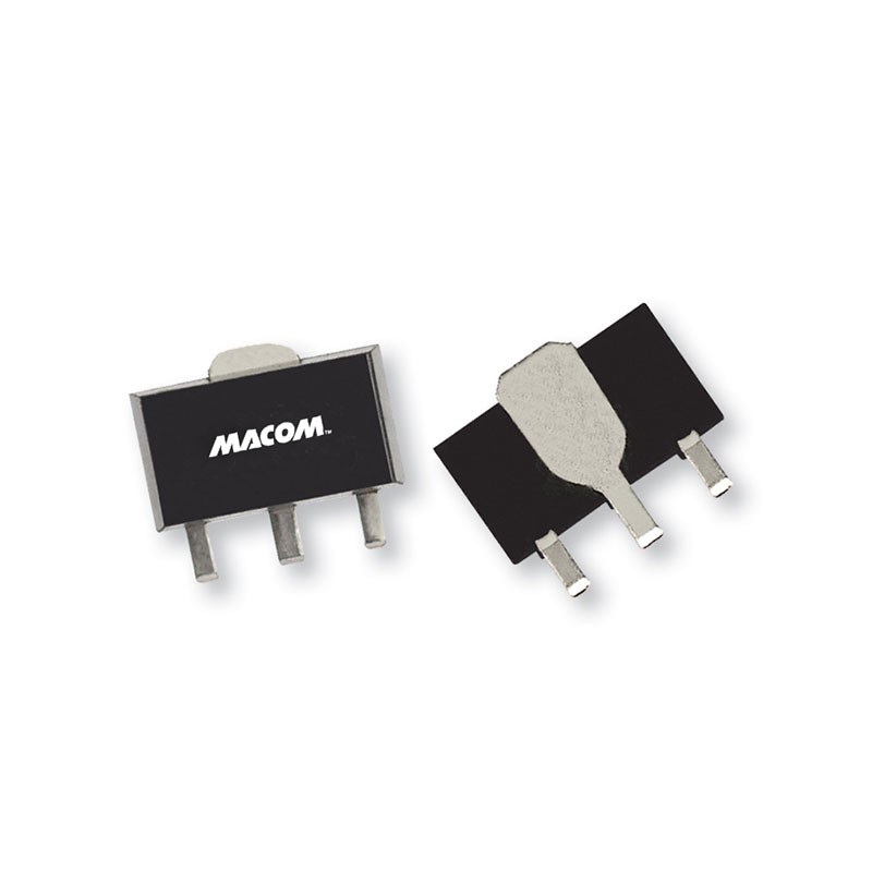 1 pcs : MAAM-007807-TR3000 - AMPLIFIER,CATV,8DB,SOT89-3LD