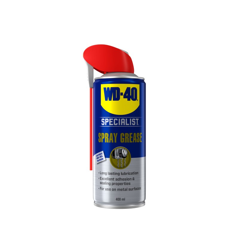 1 pcs - WD-40 Grease 400 ml WD-40 Specialist