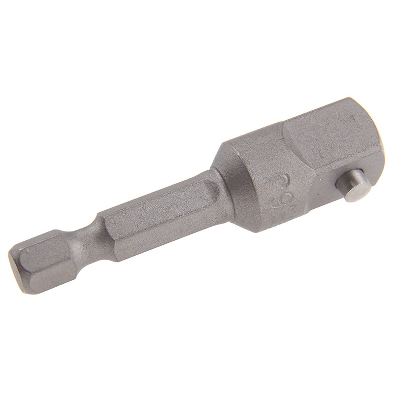 1 pcs - Facom 3/8 in Square Bit Holder, 50 mm Overall