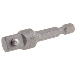 1 pcs - Facom 3/8 in Square Bit Holder, 50 mm Overall
