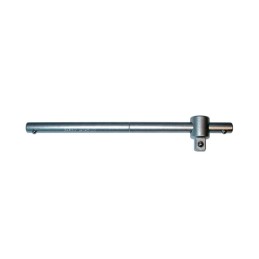 1 pcs - CK 1/2 Square Sliding T-Handle, 250 mm Overall