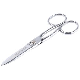 1 pcs - William Whiteley & Sons 185 mm Carbon Steel Warehouse Scissors