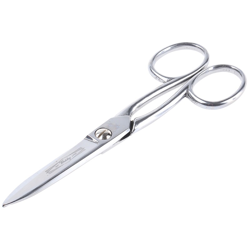 1 pcs - William Whiteley & Sons 185 mm Carbon Steel Warehouse Scissors