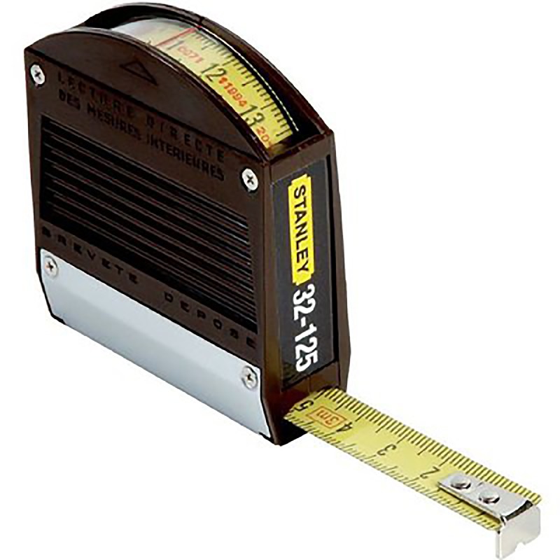 1 pcs - Stanley 3m Tape Measure, Metric