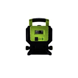 1 pcs - Unilite SLR-5500 LED Rechargeable Work Light, 215 x 192 x 285 mm, 50 W, 7.4 V, IP54