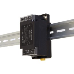 1 pcs - TDK-Lambda Power Line Filter, for use with Power Supply