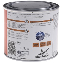 1 pcs - Hammerite Special Metals Primer Metal Special Metals Primer Paint Red 500ml