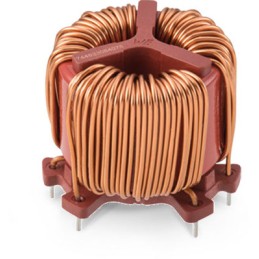 1 pcs - Wurth Elektronik 2.7 mH 11 A Common Mode Choke 18mΩ