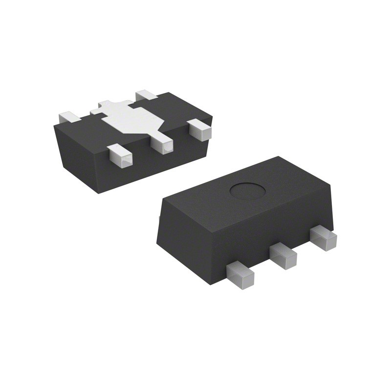 1 pcs : S-13A1D12-U5T1U3 - IC REG LINEAR 1.2V 1A SOT89-5