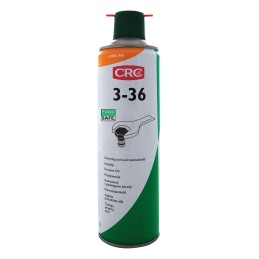 1 pcs - CRC Blue-Green 500 ml Aerosol 3-36 Rust & Corrosion Inhibitor