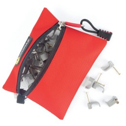 1 pcs - CK Polyester, 3 Pocket Tool Pouch