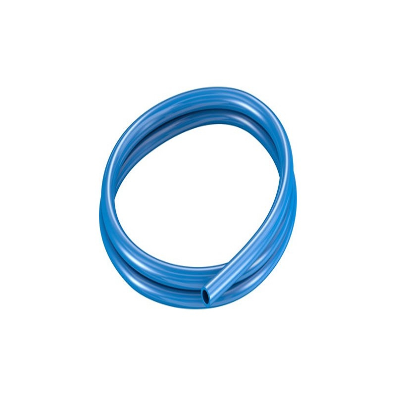 1 Box of 50 M - Festo Blue Round Plastic Tube x 12mm OD x 8mm ID