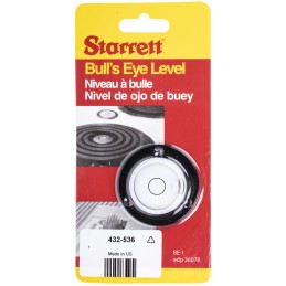 1 pcs - Starrett 42mm Spirit Level
