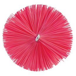 1 pcs - Vikan Pink Bottle Brush, 510mm x 60mm