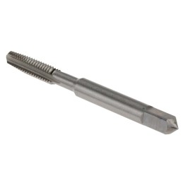 1 pcs - RS PRO Threading Tap, M6 Thread, 1.0mm Pitch, Metric Standard, Hand Tap