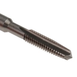 1 pcs - RS PRO Threading Tap, M6 Thread, 1.0mm Pitch, Metric Standard, Hand Tap