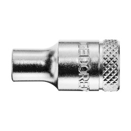 1 pcs - Gedore 1/4 in Drive 14mm Standard Socket, 12 point, 25 mm Overall Length