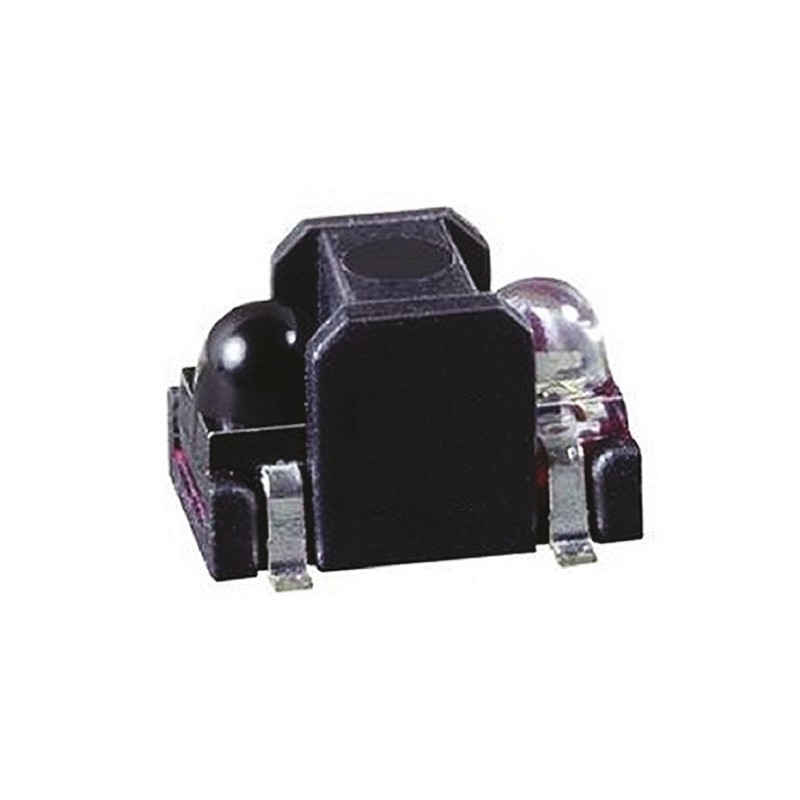 1 pcs - TCND5000 Vishay, SMT Reflective Optical Sensor, Photodiode Output