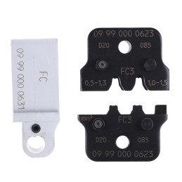 1 pcs - HARTING Crimp Die, D, E, F, FM, HM
