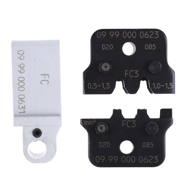 1 pcs - HARTING Crimp Die, D, E, F, FM, HM