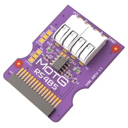 1 pcs - 4D Systems MOTG RS-485 Add-On Module for gen4 LCD Displays