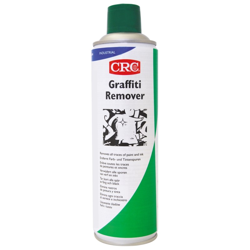 1 pcs - CRC 400 ml Graffiti Remover