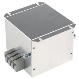 1 pcs - Schaffner, FN3280 36A 520/300 V ac 60Hz, Chassis Mount EMI Filter, Terminal Block 3 Phase