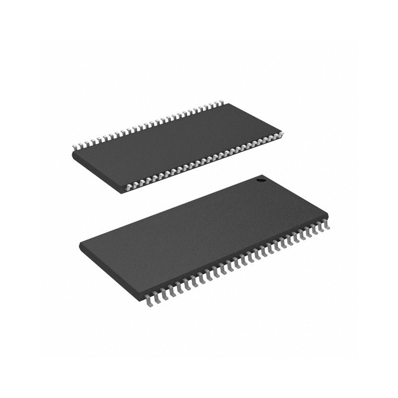1 pcs : NDS66PT5-16IT TR - IC DRAM 64MBIT PAR 54TSOP II