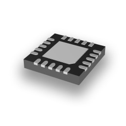 1 pcs : KTD2061QGUAC-TR - 36-CHANNEL RGB LED DRIVERS WITH