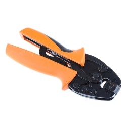 1 pcs - Weidmuller PZ6 Roto Hand Ratcheting Crimp Tool for Wire Ferrules