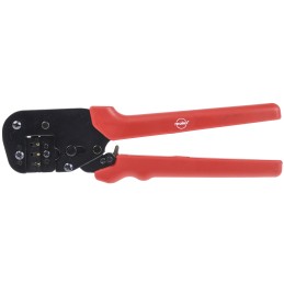 1 pcs - Molex ServiceGrade Hand Ratcheting Crimp Tool for Mini-Fit HCS Connector Contacts, Mini-Fit Jr. Connector Contacts