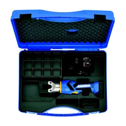 1 pcs - Klauke Hydraulic Crimp Tool for Tubular Cable Lugs