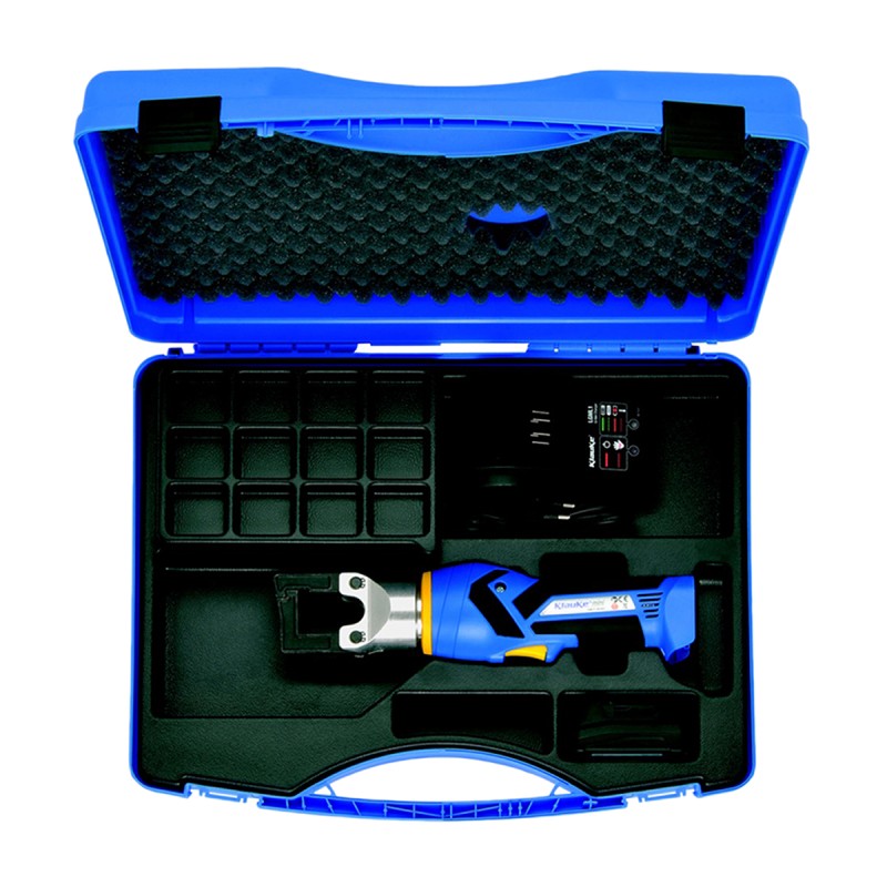 1 pcs - Klauke Hydraulic Crimp Tool for Tubular Cable Lugs