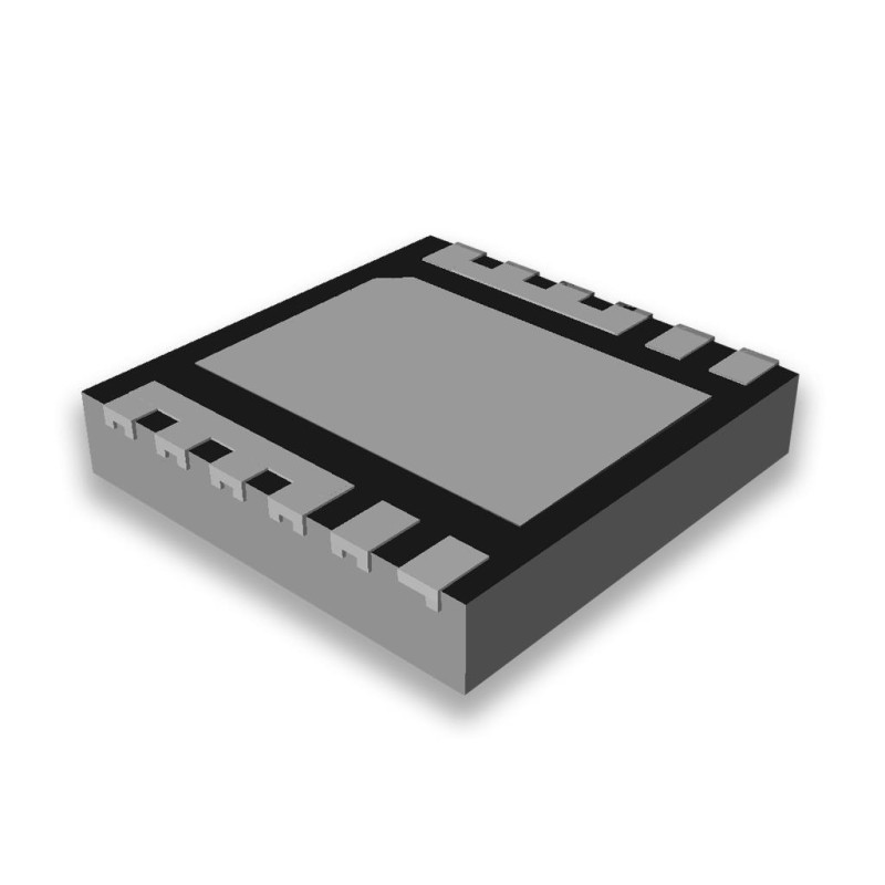 1 pcs : KTS1642QGDV-TR - AUTOMOTIVE LOAD SWITCH WITH OVP