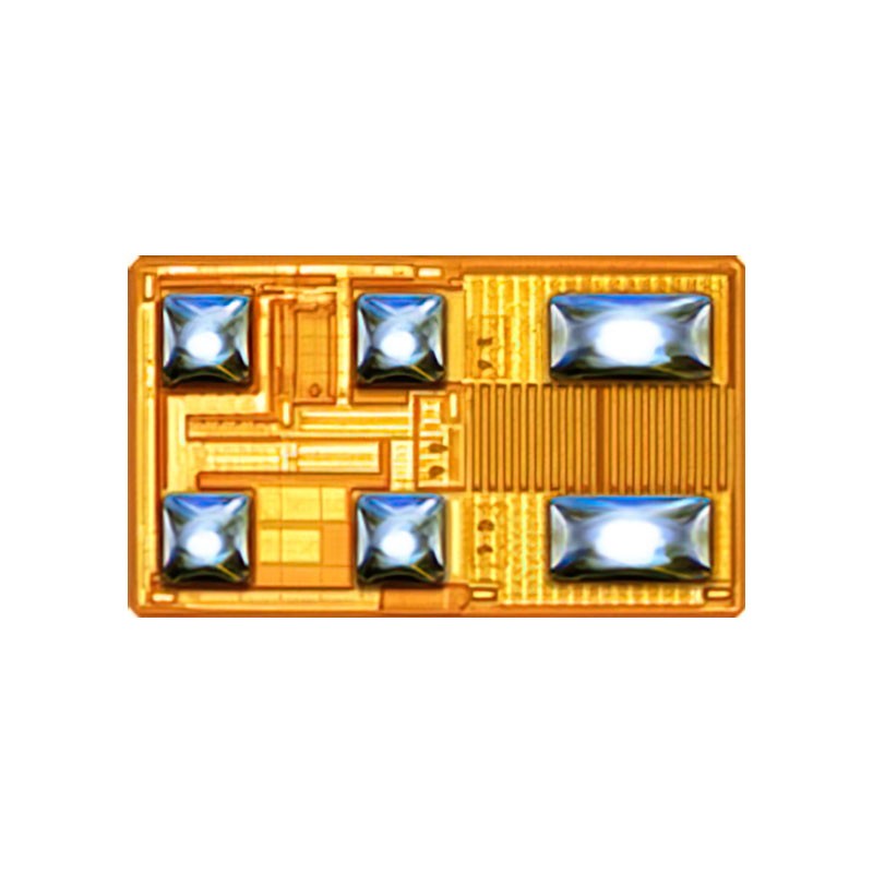 1 pcs : EPC21701 - IC GAN LASER DRVR 80V