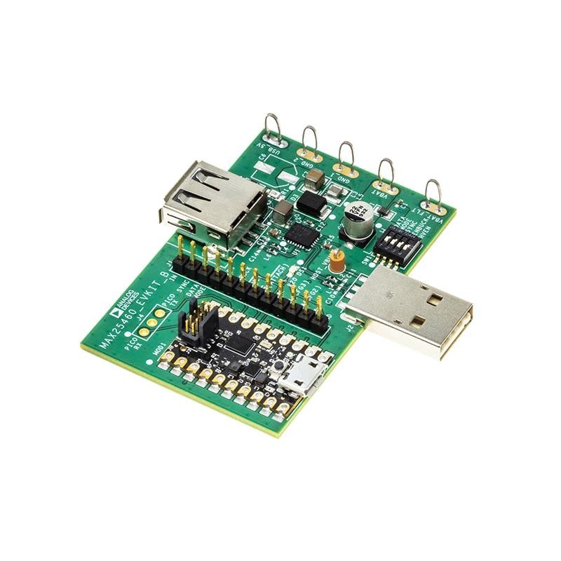 1 pcs : MAX25460ATGA/V+ - AUTO 1.5A STEP-DOWN TQFN