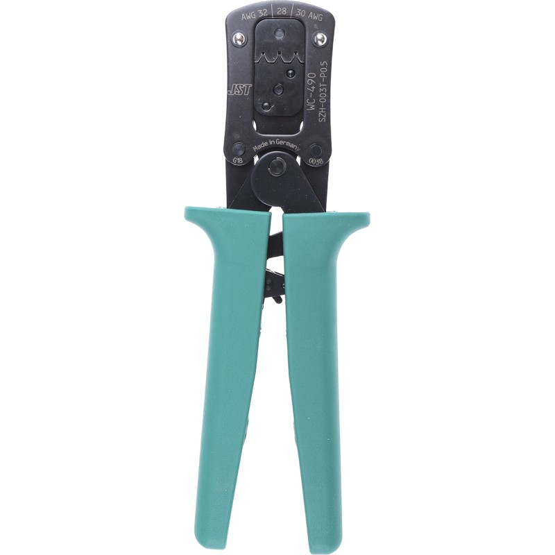 1 pcs - JST WC Hand Ratcheting Crimp Tool for SZH Terminals
