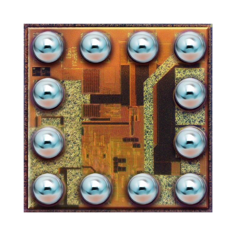 1 pcs : UP1966E - IC GATE DRVR HALF-BRIDGE 12WLCSP