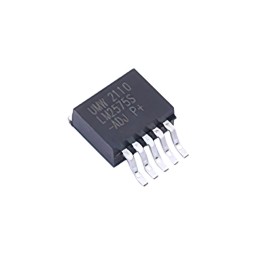 1 pcs : LM2575S-ADJ - IC REG BUCK ADJ 2A TO263-5L
