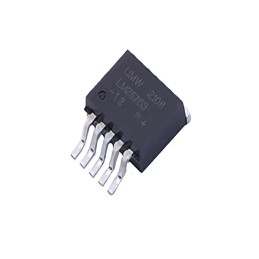 1 pcs : LM2575S-12 - IC REG BUCK 12V 2A TO263-5L