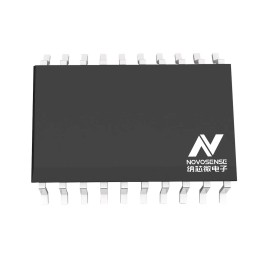 1 pcs : NSD5604NE-DHTSTR - 4-CHANNEL LOW SIDE DRIVER
