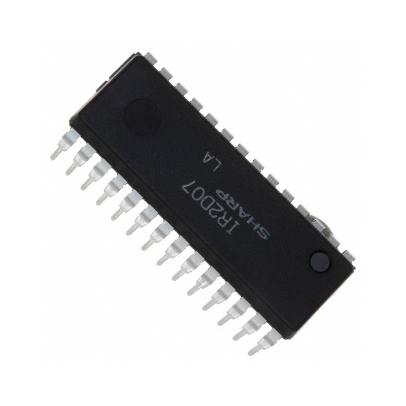 1 pcs : IR2D07 - IC LED DRIVER LINEAR 55MA 28SDIP