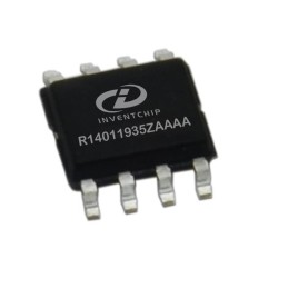 1 pcs : IVCR1401DPR - SIC MOSFET AND IGBT DRIVER, 4A,