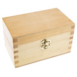 1 pcs - RS PRO Chrome Steel Screw Clamping V-Block, 31.1mm Capacity