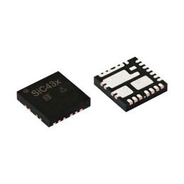 1 pcs : SIC438DED-T1-GE3 - IC REG BUCK ADJ 8A POWERPAK