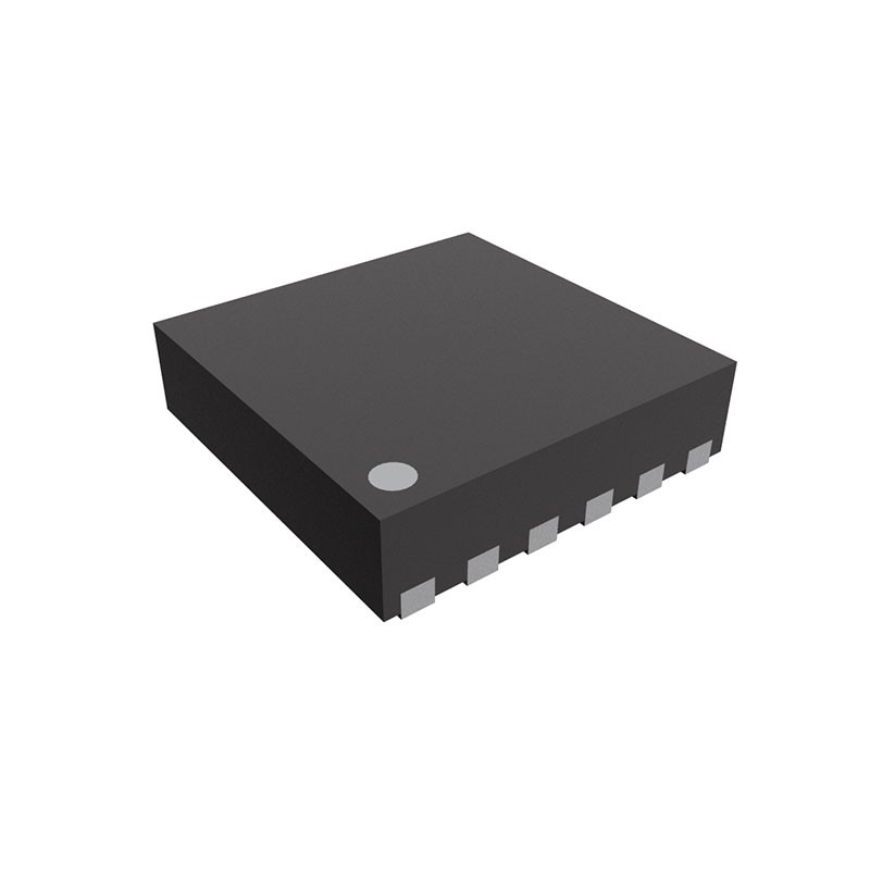 1 pcs : RP506L111H-TR-K - IC REG BUCK 1.1V 2A 12DFN