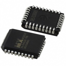 1 pcs : MX29LV040CQI-70G - IC FLASH 4MBIT PARALLEL 32PLCC