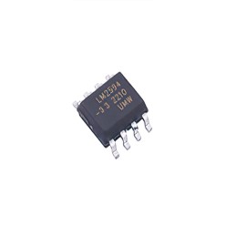 1 pcs : LM2594M-3.3 - IC REG BUCK 3.3V 1.5A 8SOP