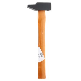 1 pcs - Facom Steel Engineer's Hammer with Hickory Wood Handle, 345g