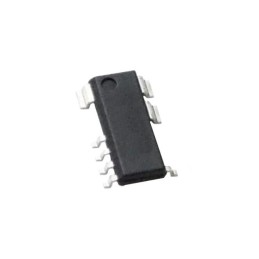 1 pcs : STR6S161HXD - AC/DC CONVERTER IC (INTEGRATED M